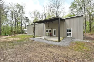 barndominium in Cullman al