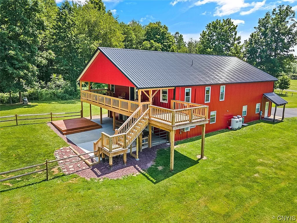 upstate do barndominiums hold their value