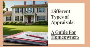 different types of appraisals title image