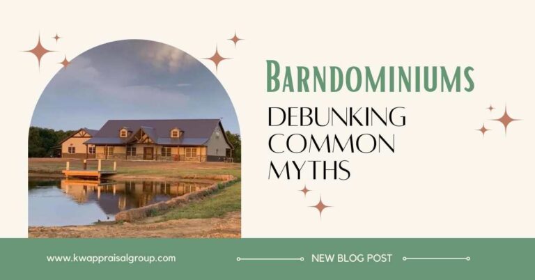 barndominiums-common myths debunked title image