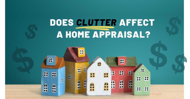 does clutter affect a home appraisal title image wording