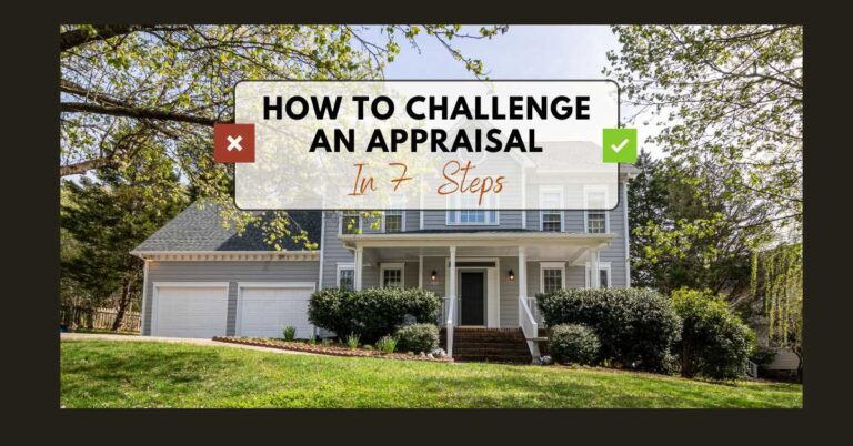 how to challenge an appraisal title image