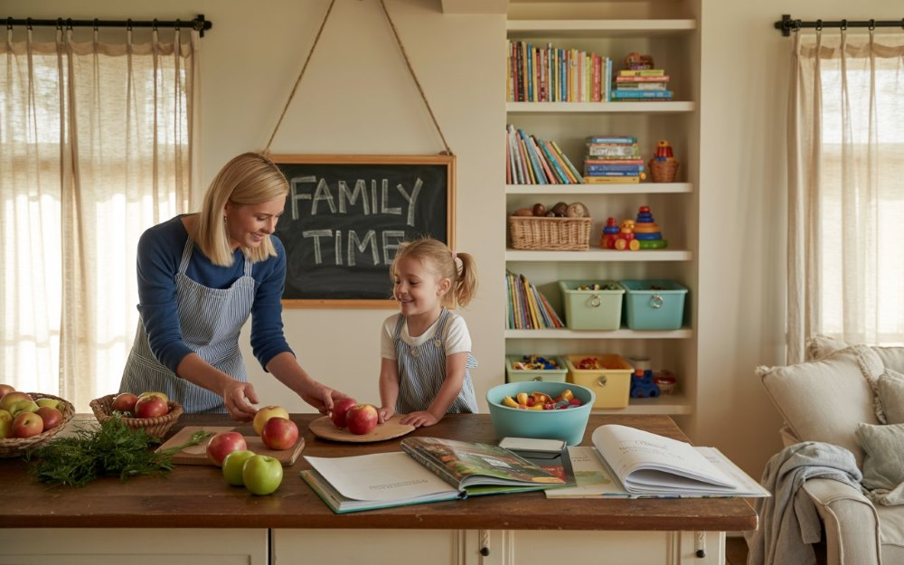 home renovations for families title image