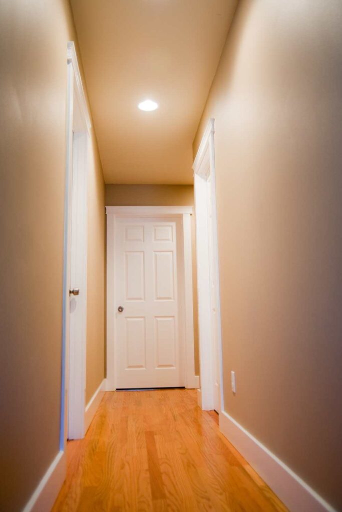 interior hallway