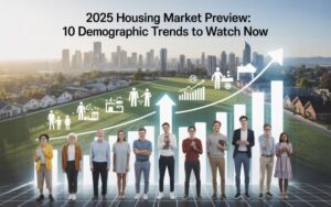 demographic shifts real estate - title image
