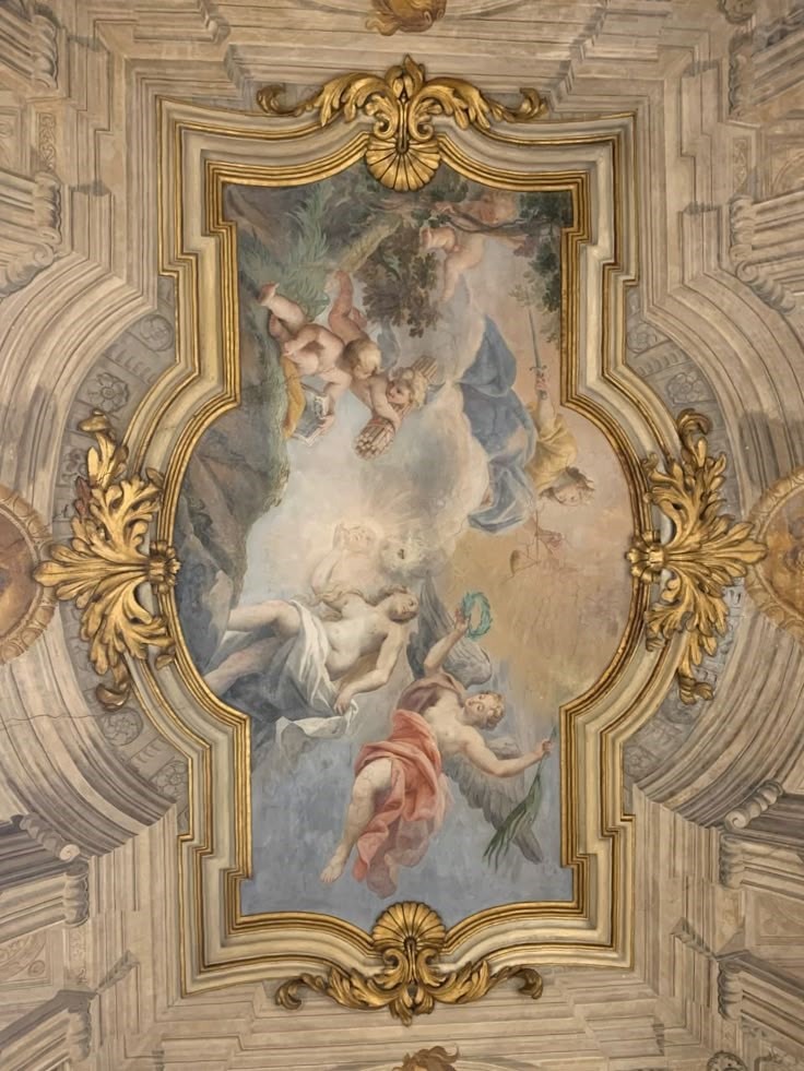 rococo medallion rococo style ceiling medallion
