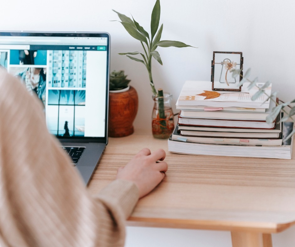 remote worker