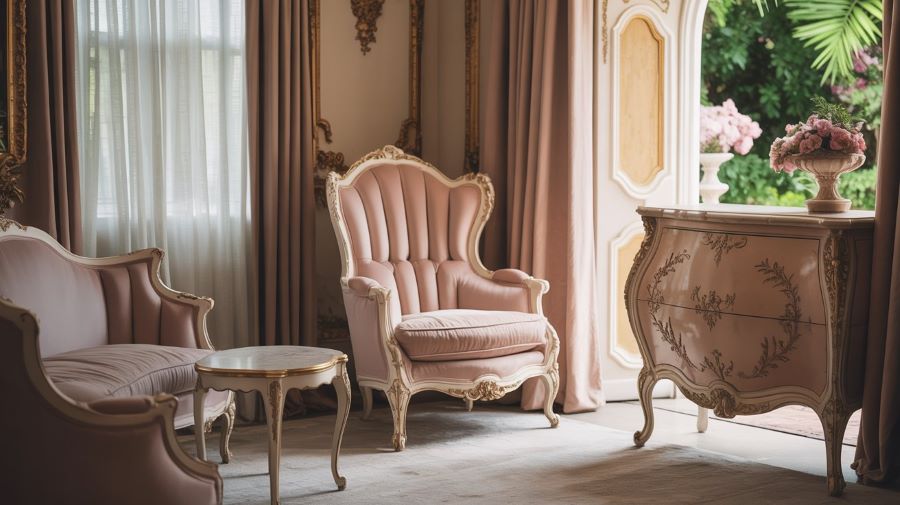 rococo furniture rococo furniture styles