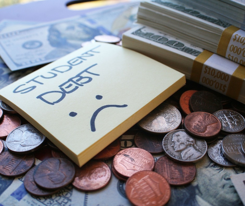 student debt 2025 housing trends - student debt