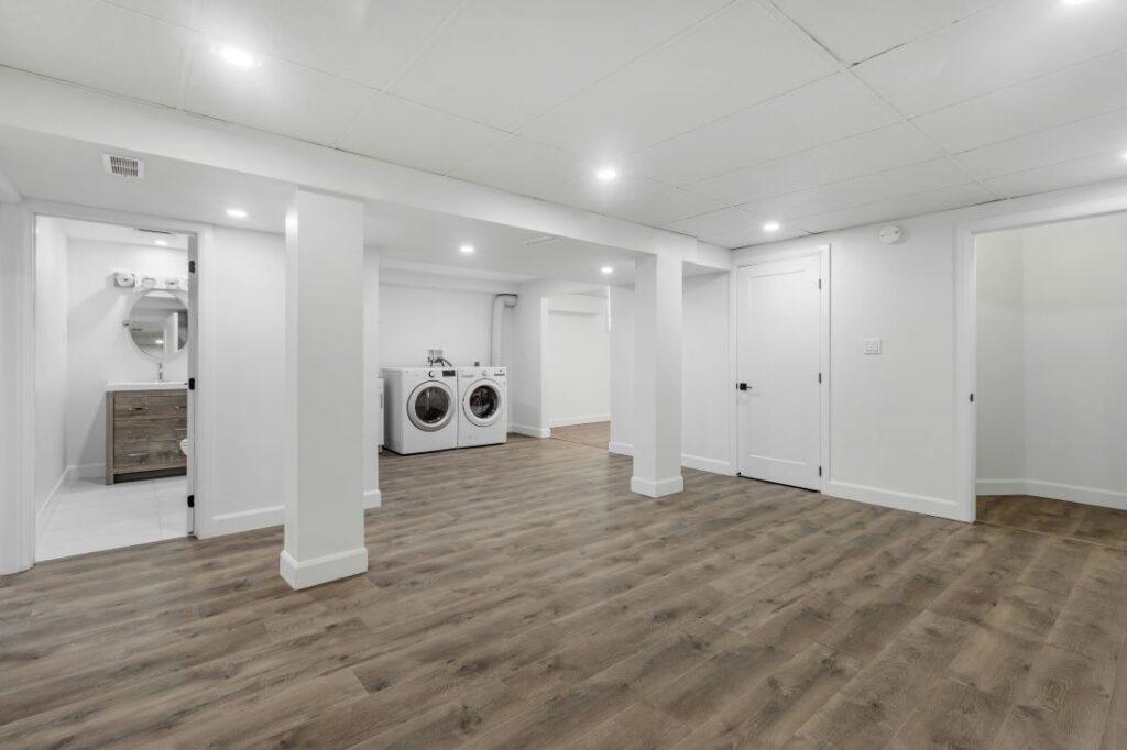 adu finished basement adu's - a finsihed basement apartment