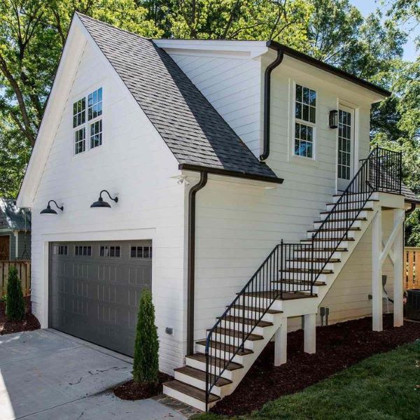 garage conversion