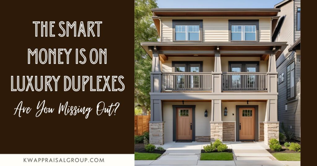 luxury duplexes - are you missing out? title image