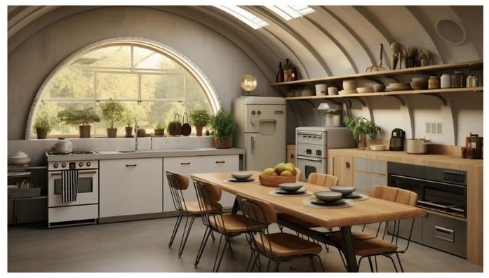 quonset adu's - a quonset hut dome adu